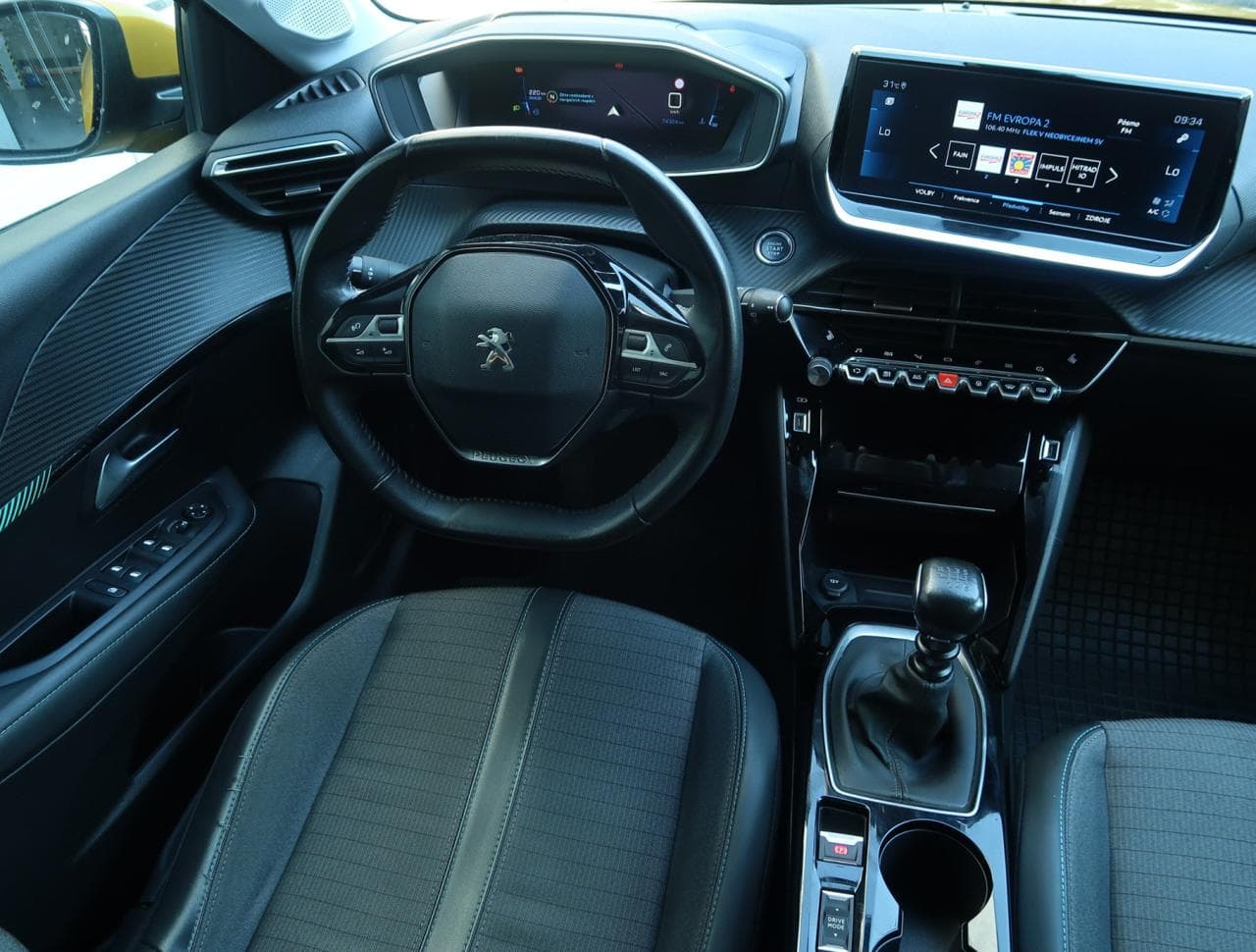 2020 Peugeot 208 - 14
