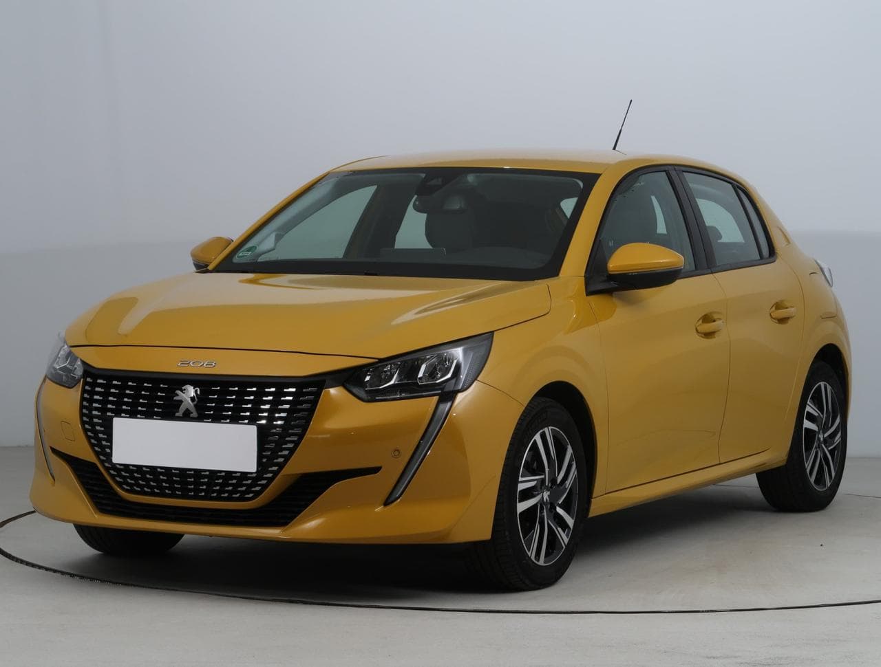 2020 Peugeot 208 - 3
