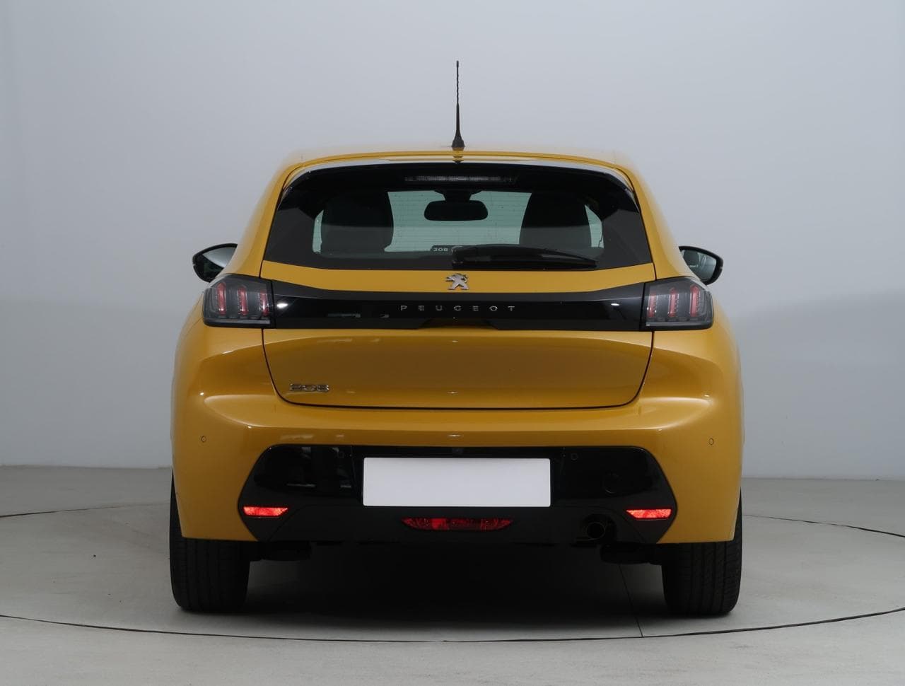 2020 Peugeot 208 - 8