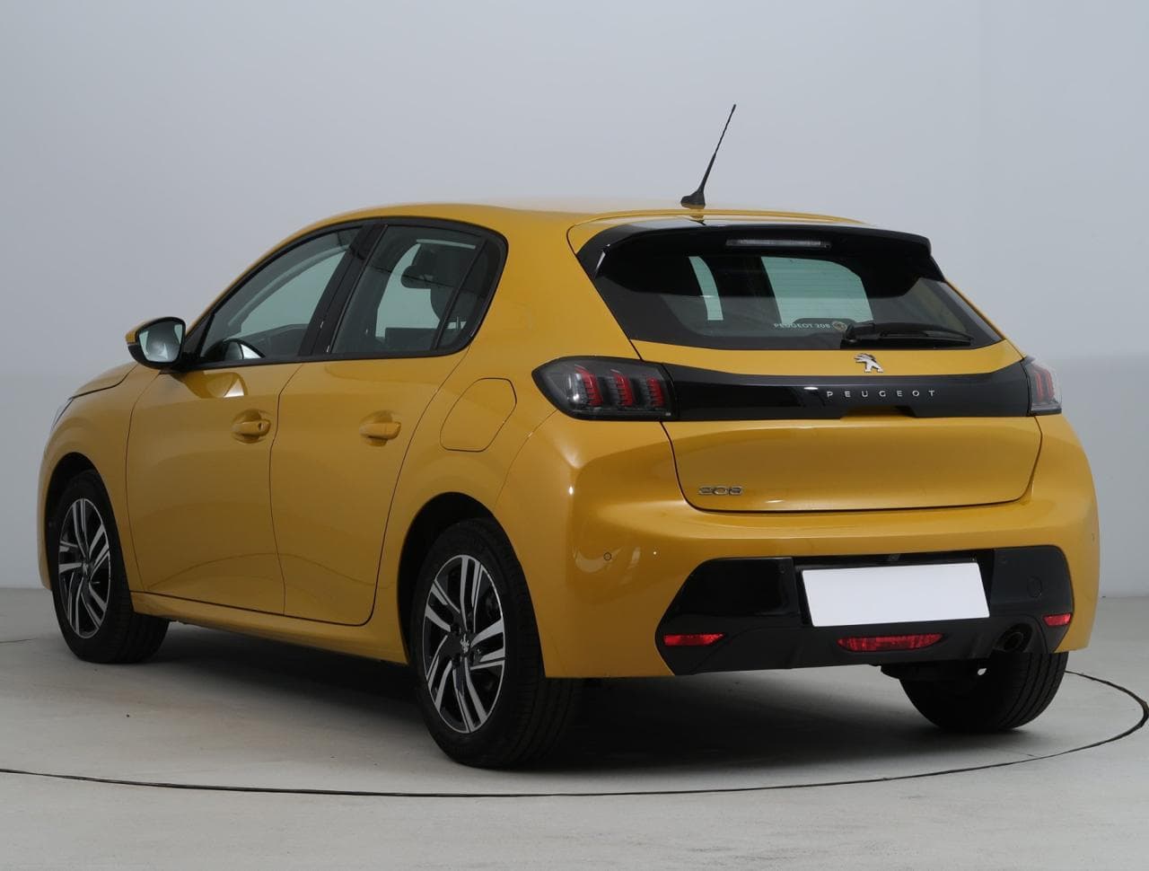 2020 Peugeot 208 - 6