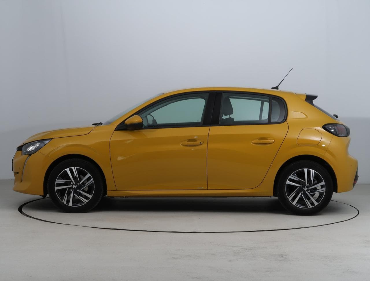 2020 Peugeot 208 - 5
