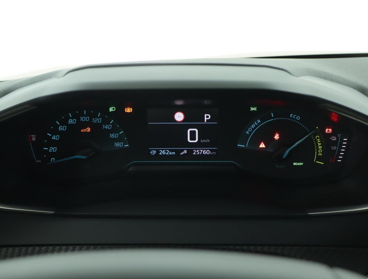 2021 Peugeot 208 - 17