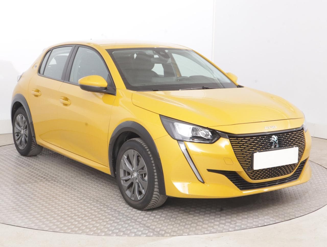 2021 Peugeot 208