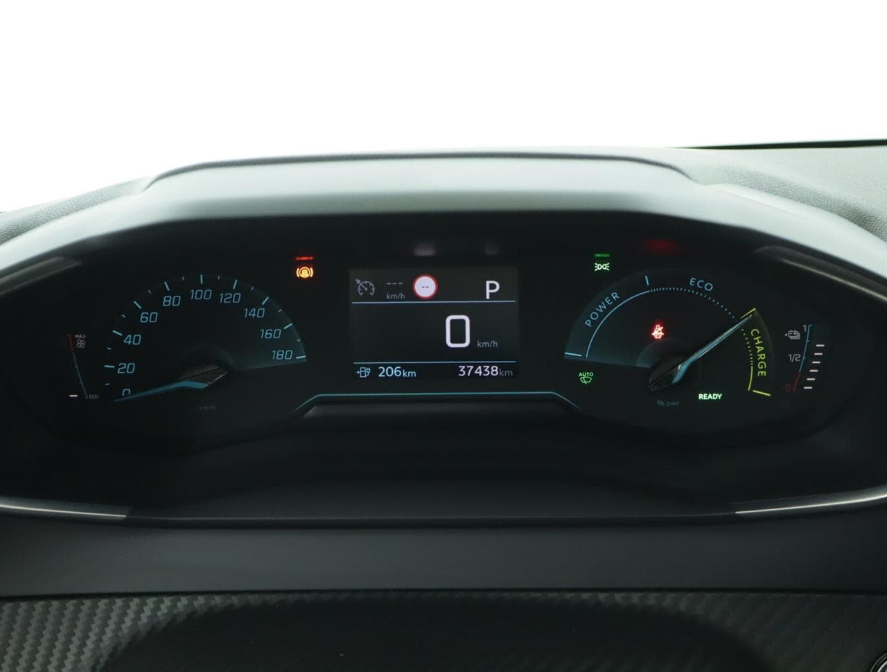 2021 Peugeot 208 - 17