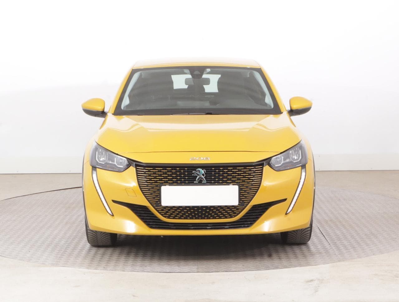 2021 Peugeot 208 - 2