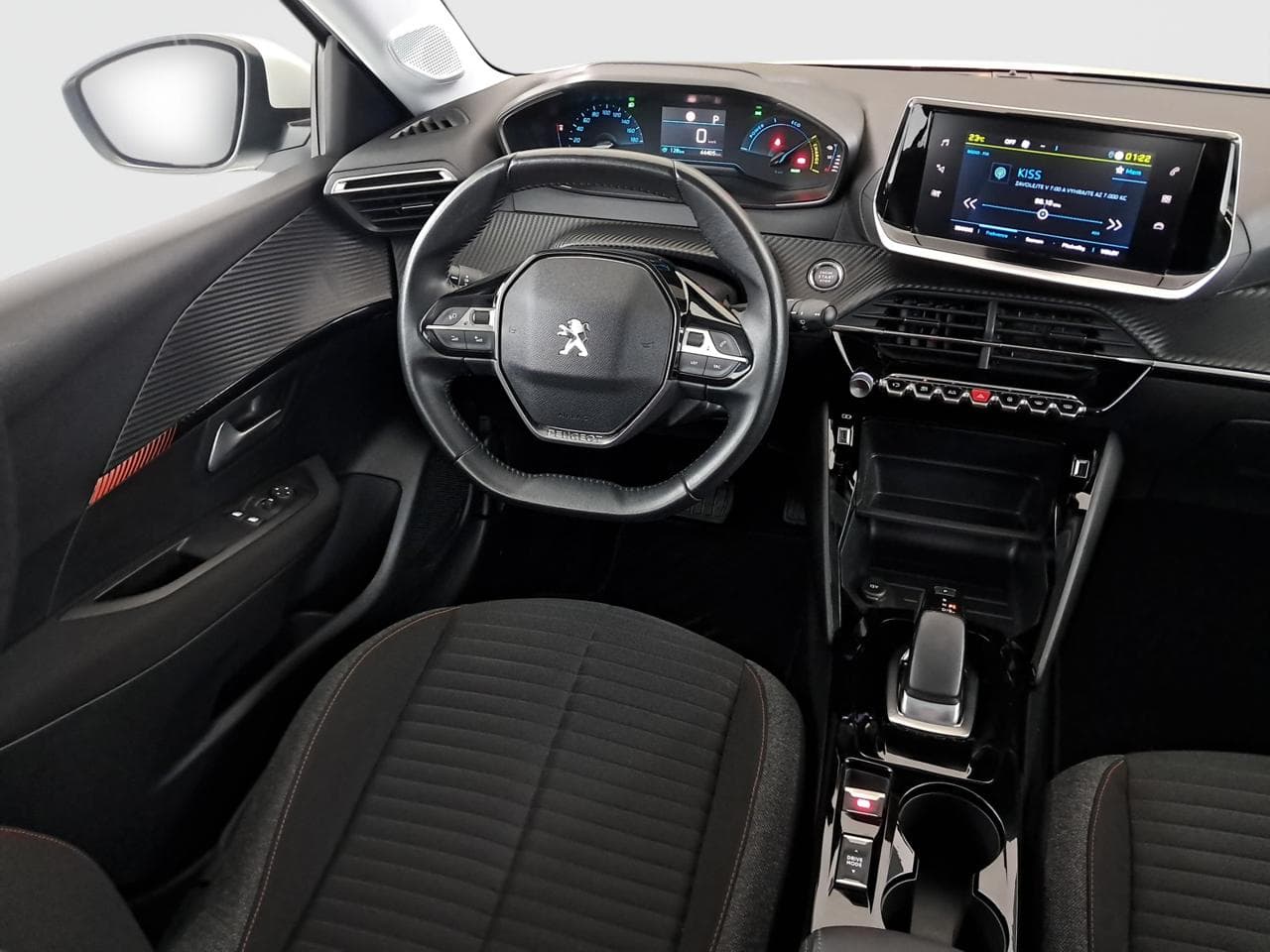 2020 Peugeot 208 - 9