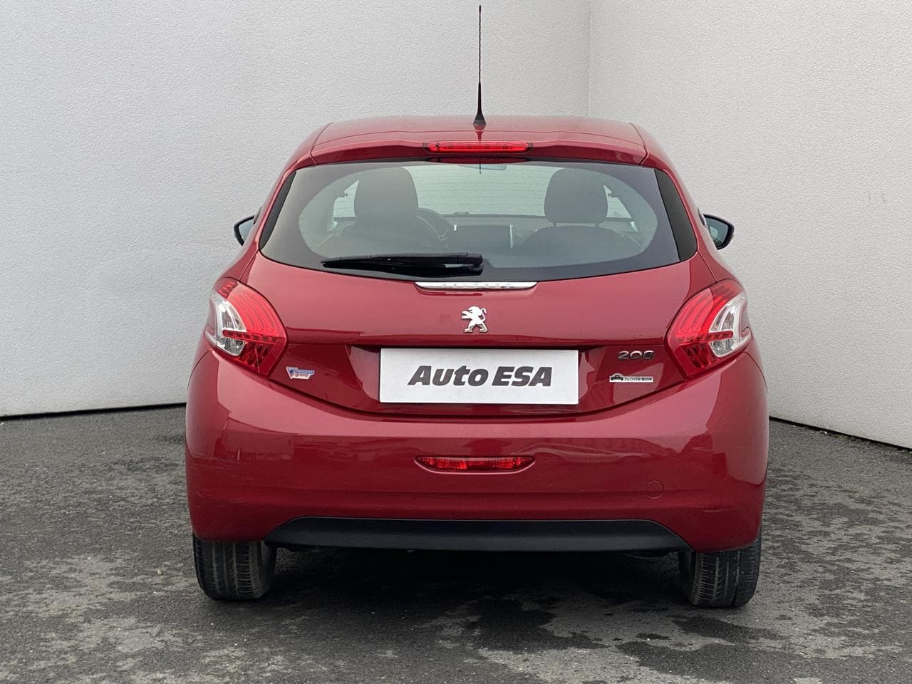 2013 Peugeot 208 - 5