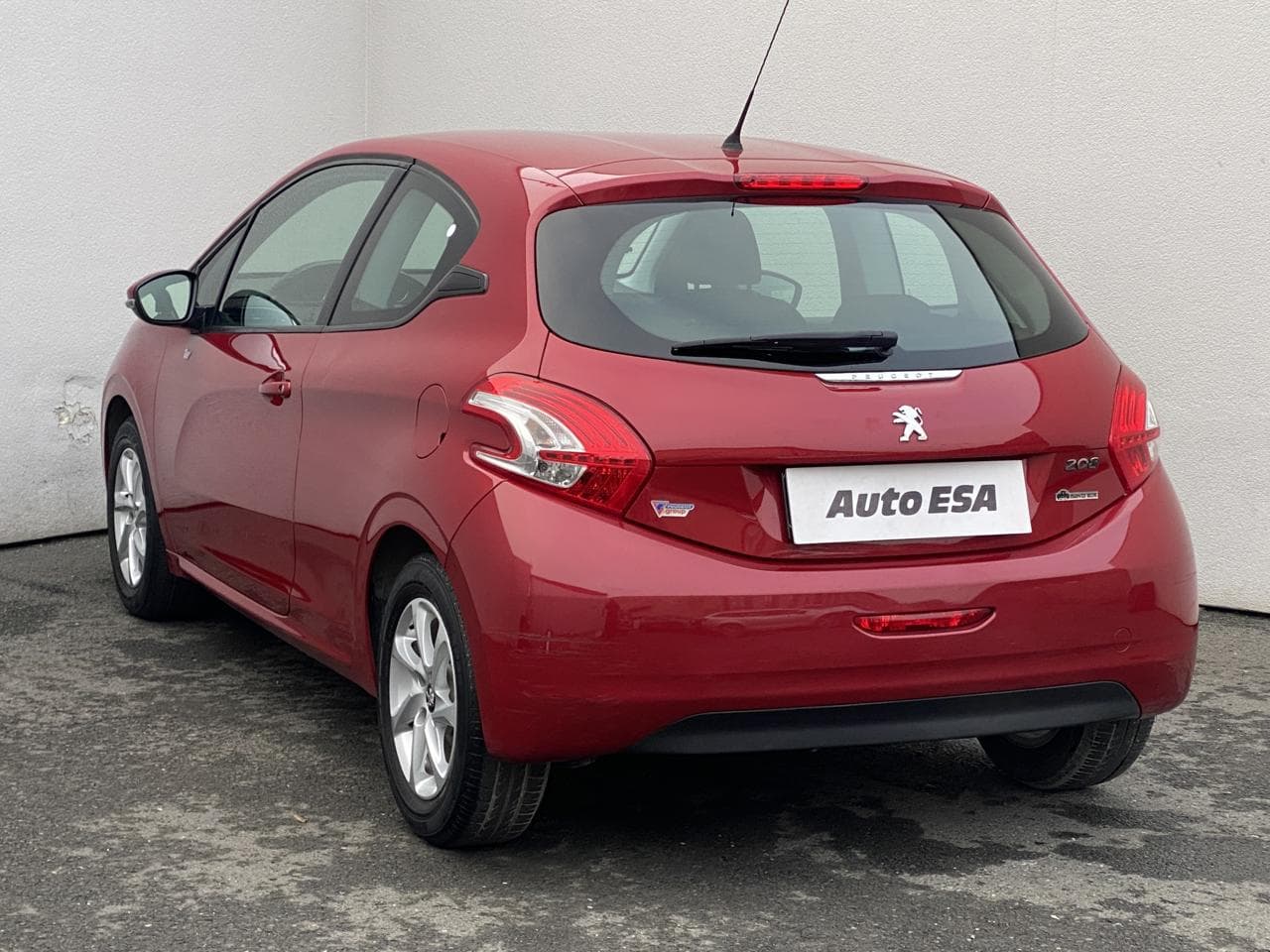 2013 Peugeot 208 - 6