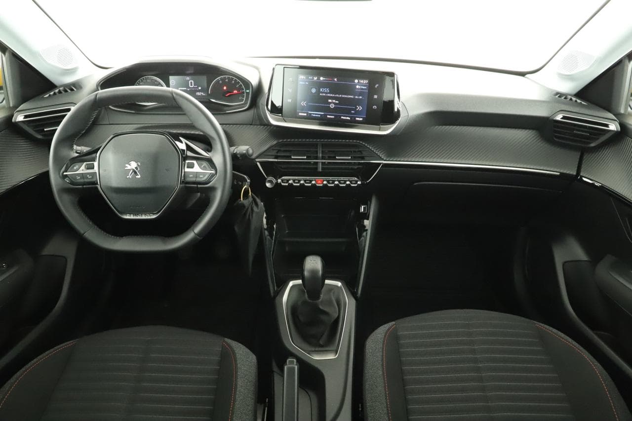 2021 Peugeot 208 - 9