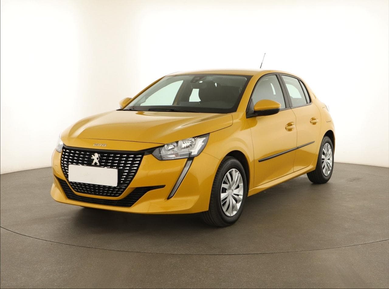 2021 Peugeot 208 - 3