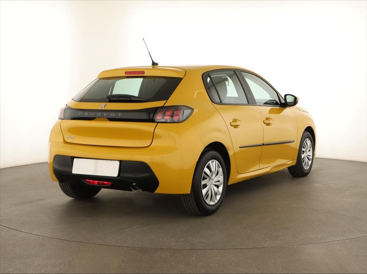 2021 Peugeot 208 - 7