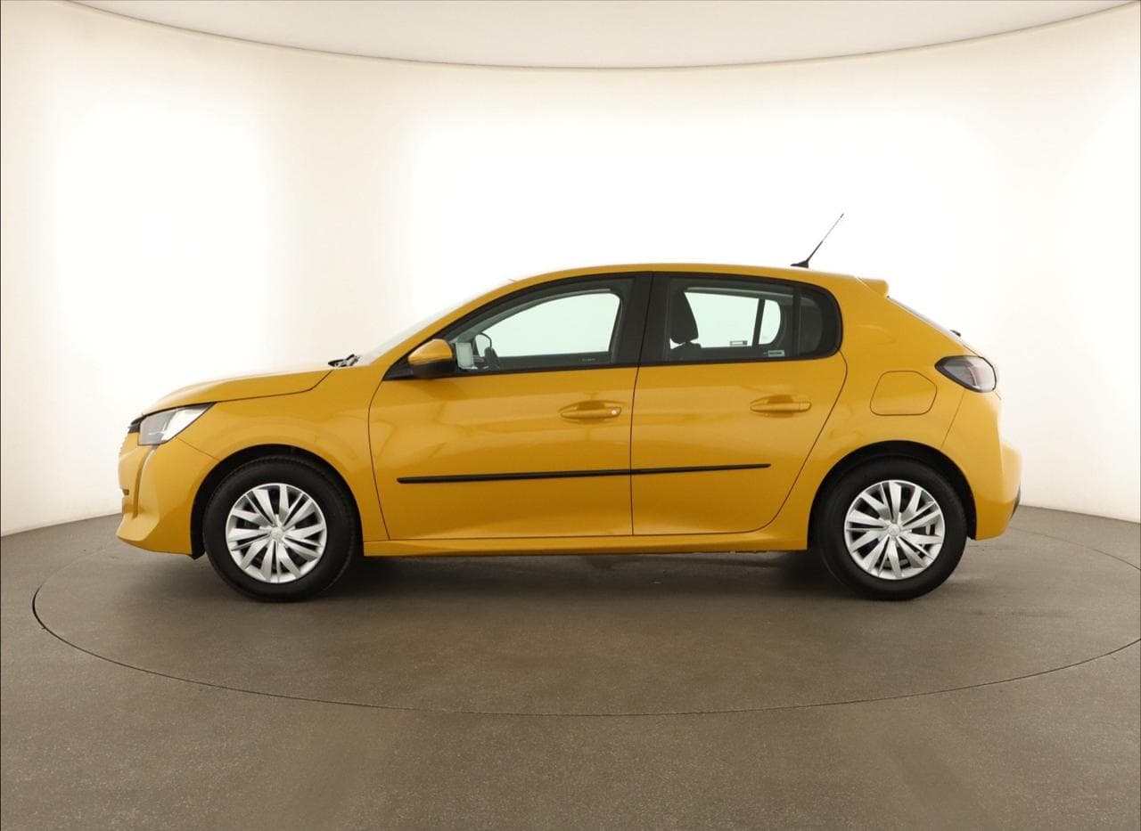 2021 Peugeot 208 - 4