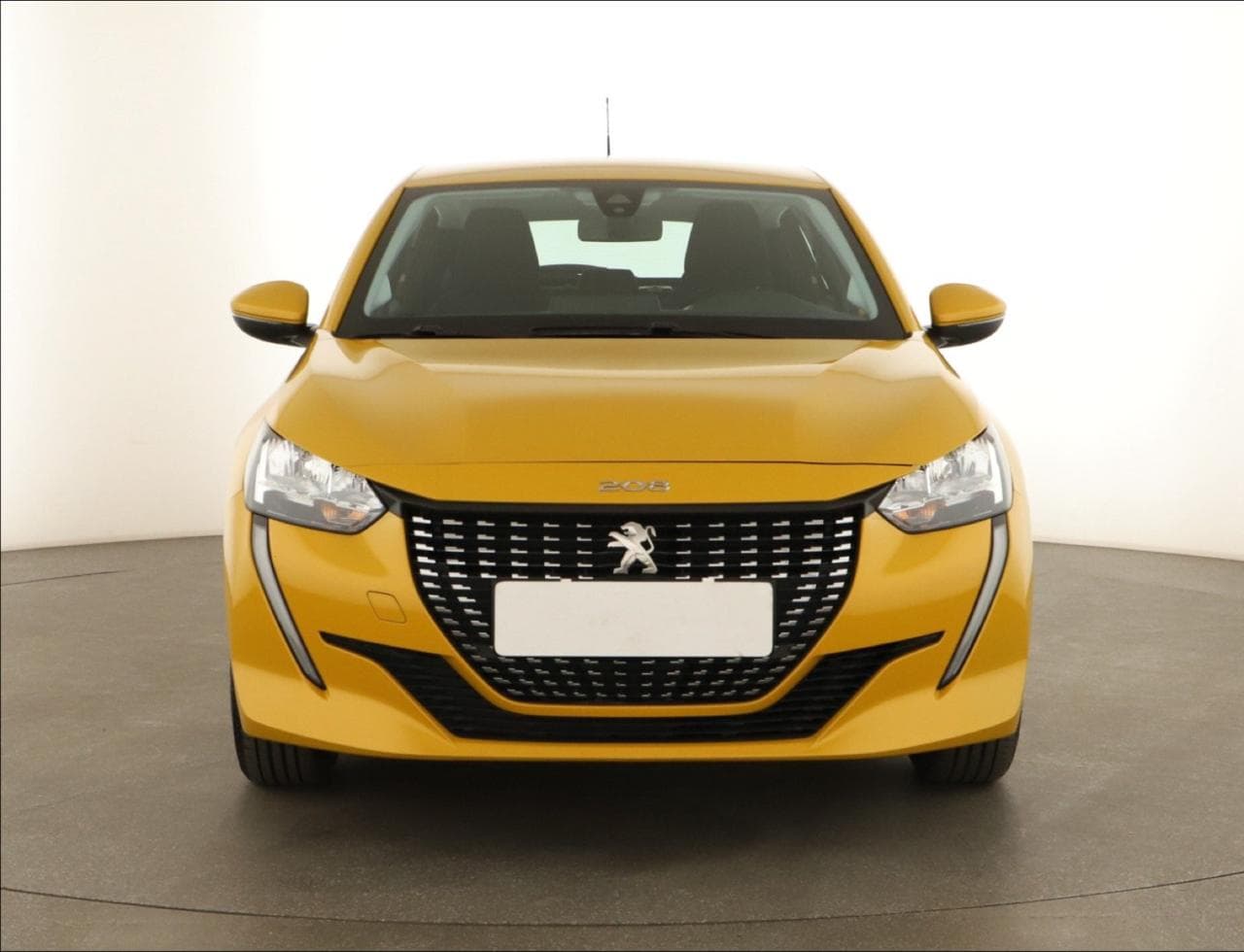 2021 Peugeot 208 - 2