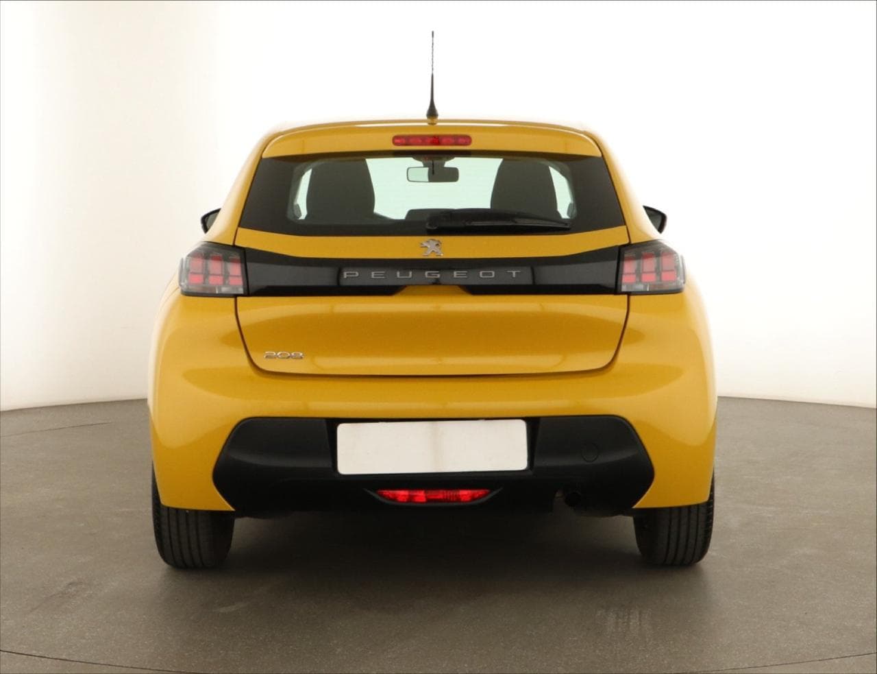 2021 Peugeot 208 - 6