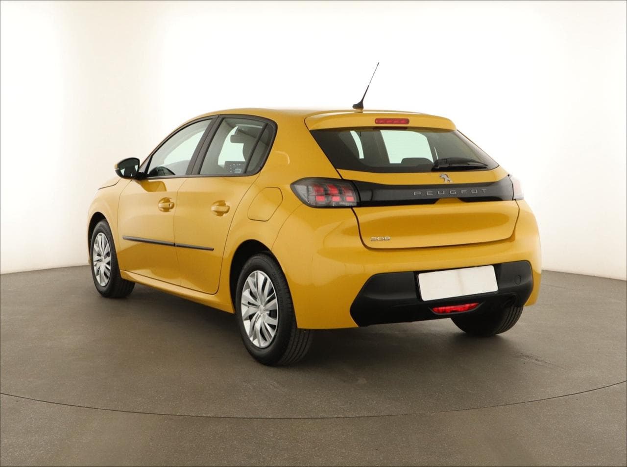 2021 Peugeot 208 - 5