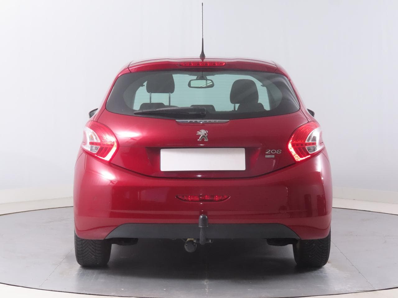 2012 Peugeot 208 - 6