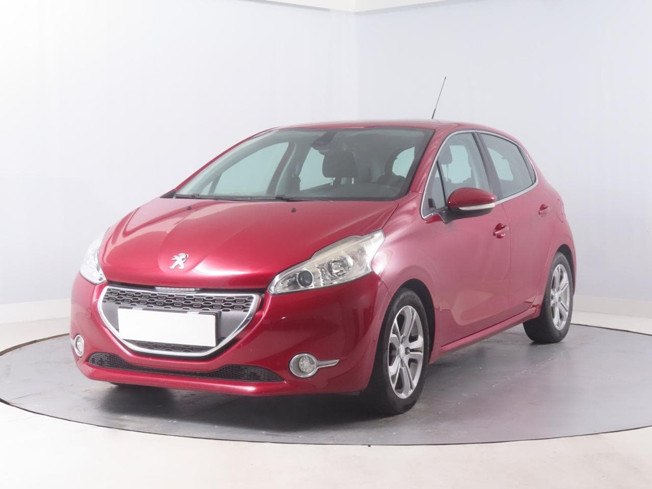 2012 Peugeot 208 - 3