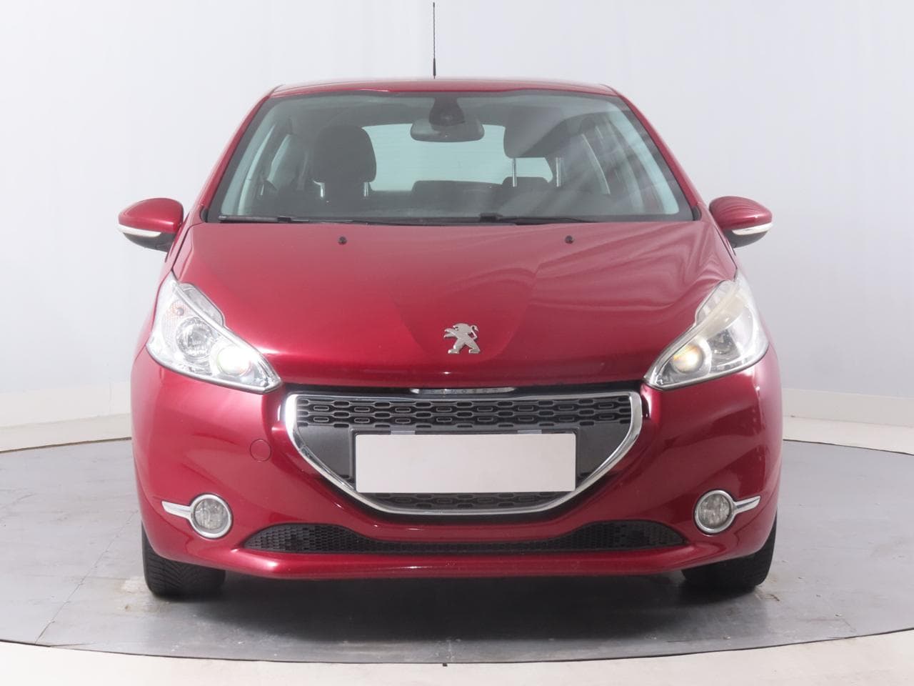 2012 Peugeot 208 - 2