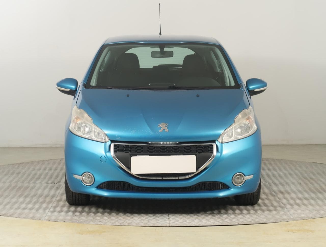 2012 Peugeot 208 - 2