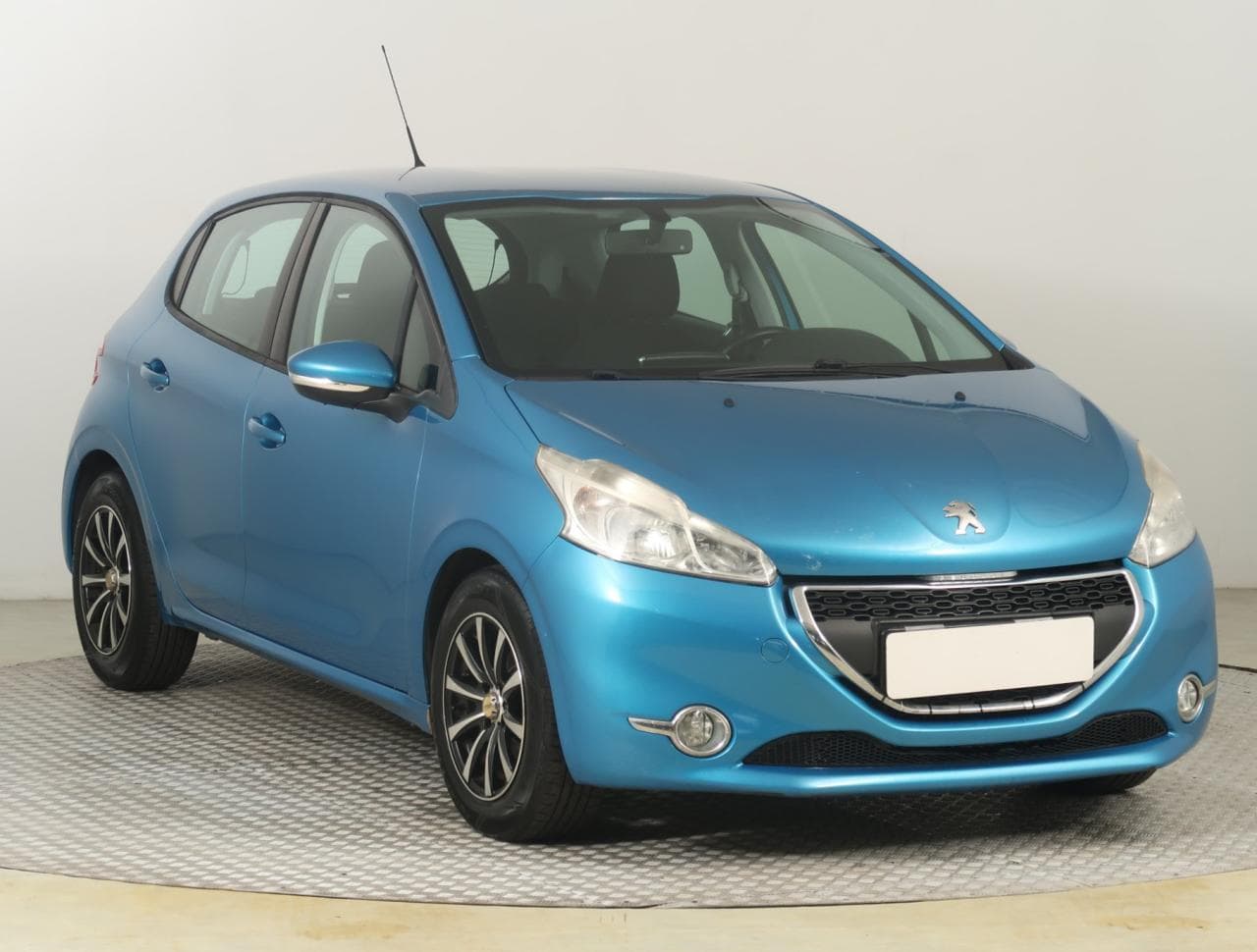 2012 Peugeot 208
