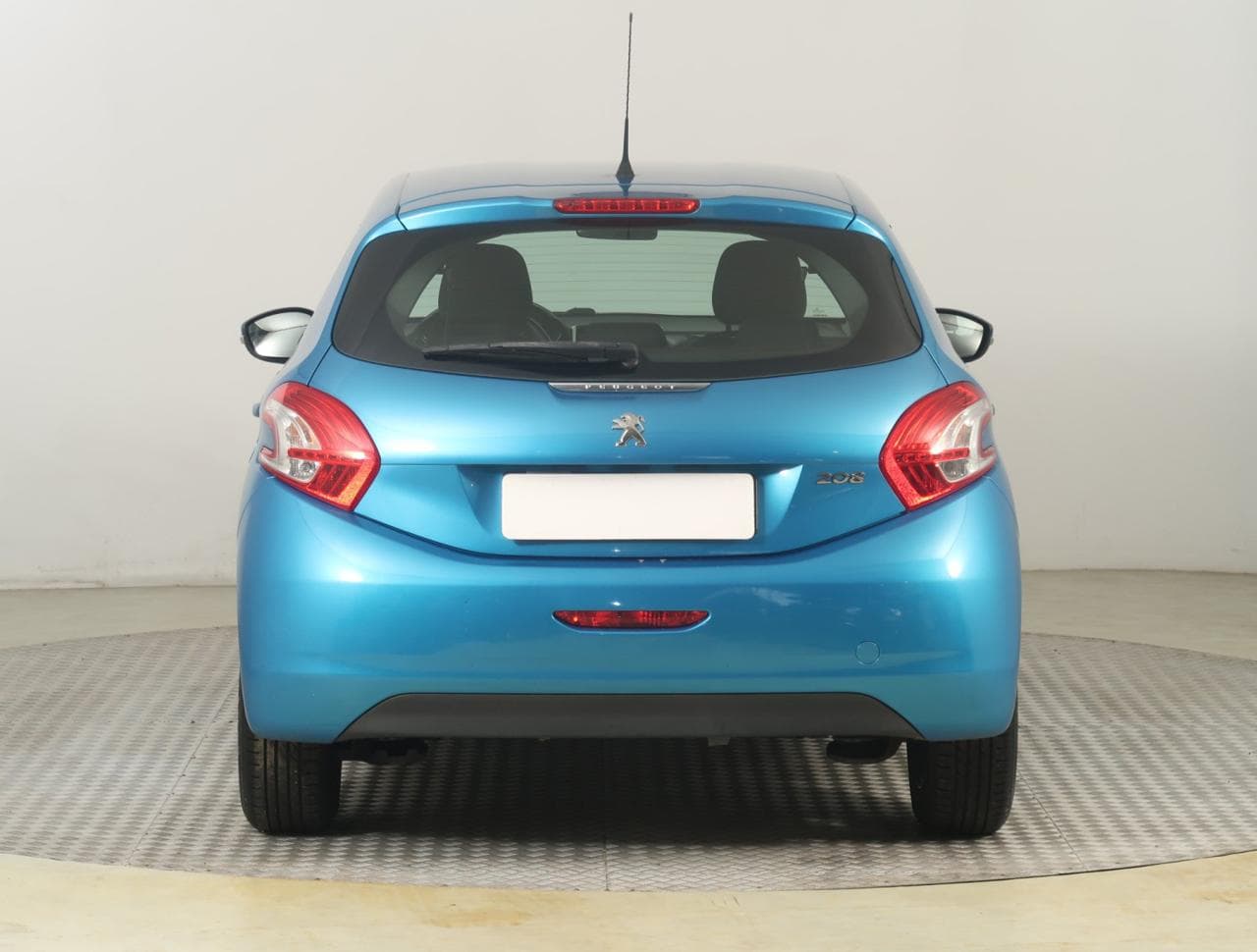 2012 Peugeot 208 - 6