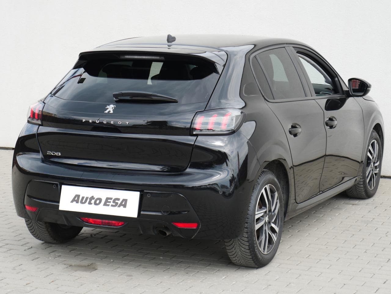 2021 Peugeot 208 - 4