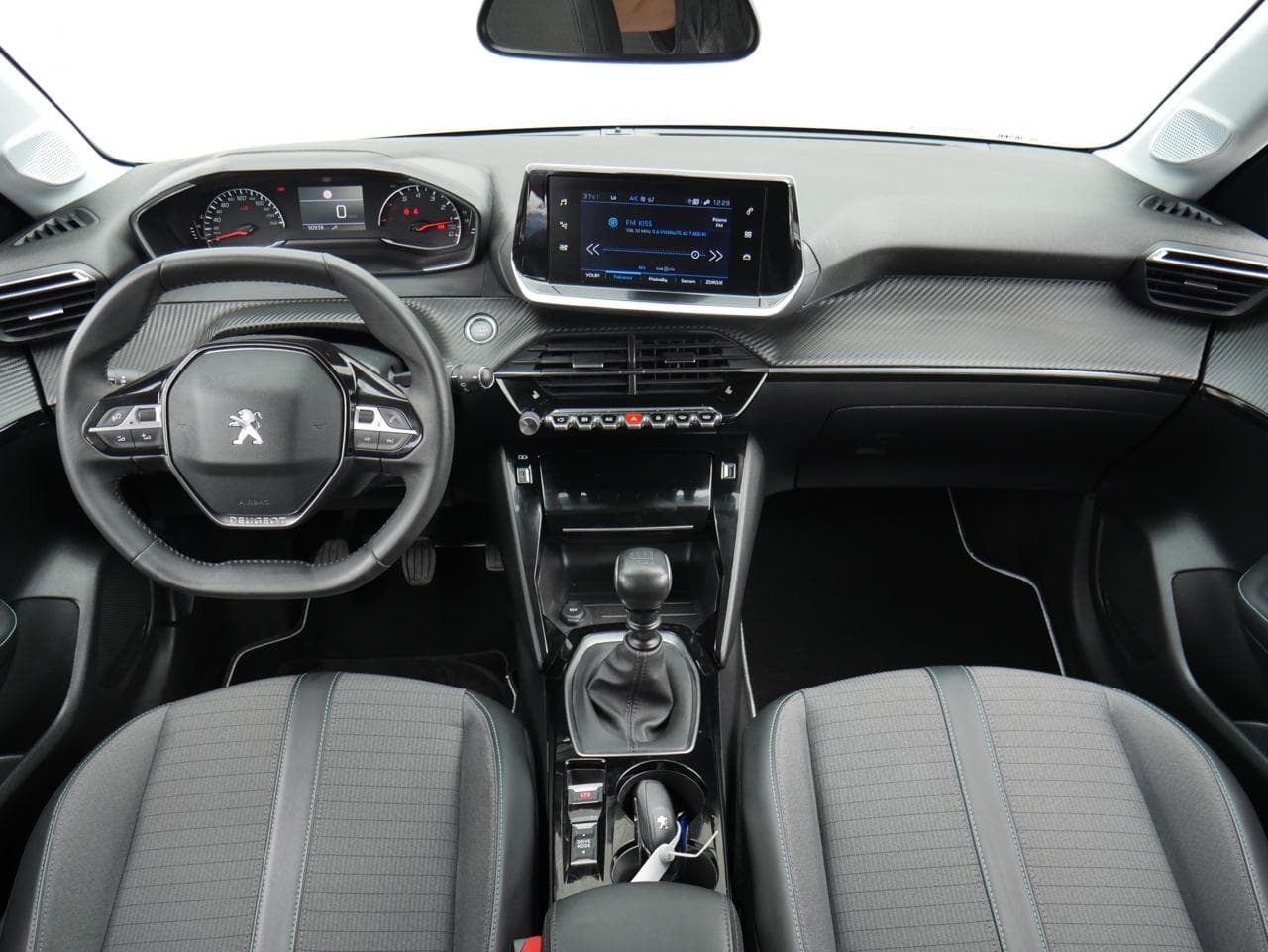 2021 Peugeot 208 - 8