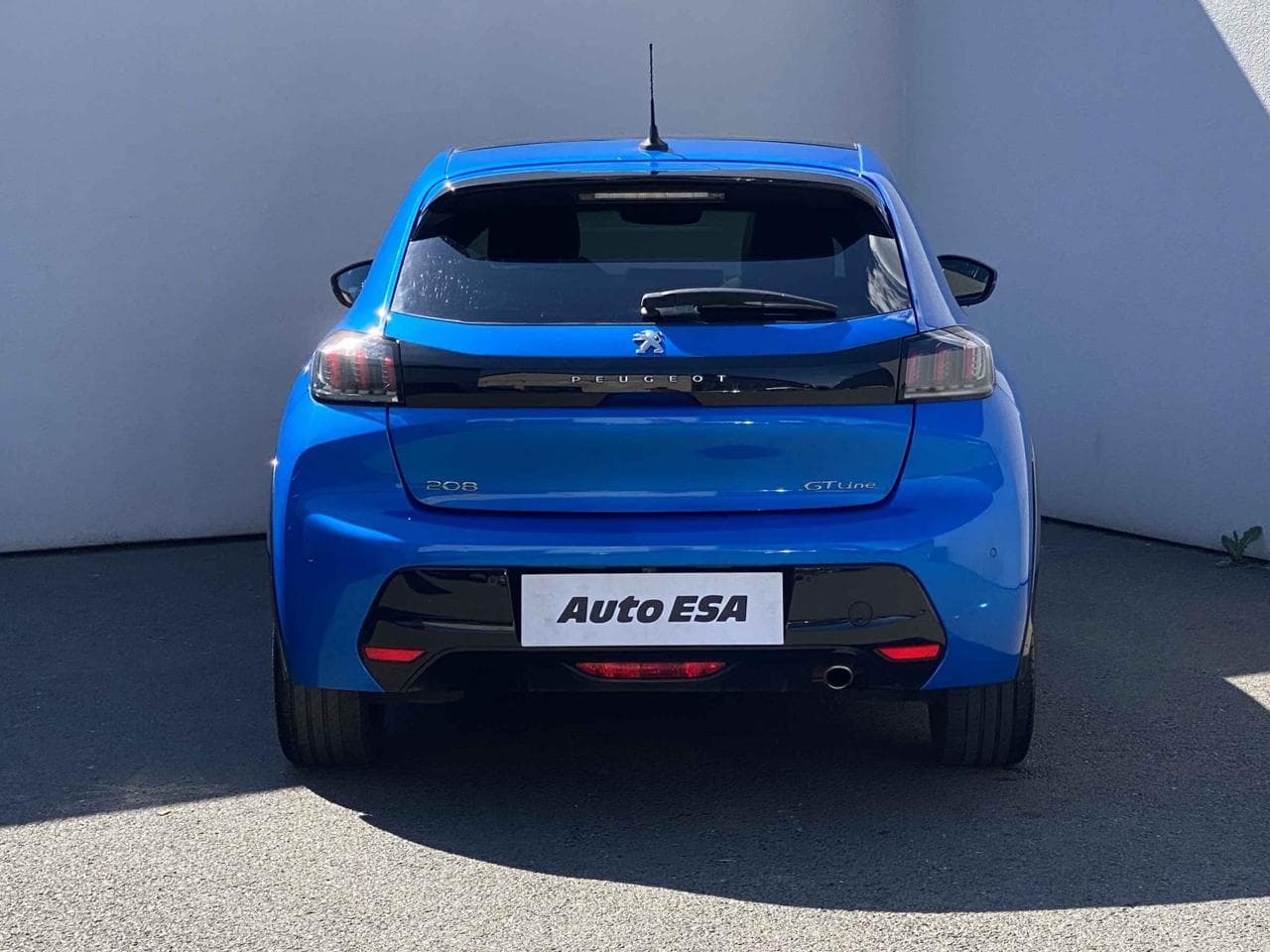 2020 Peugeot 208 - 5