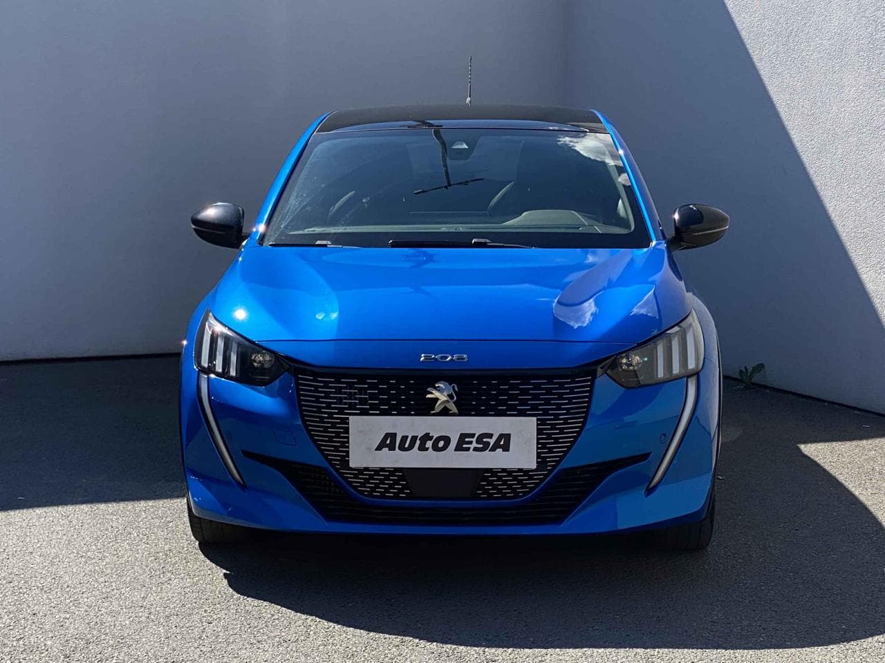 2020 Peugeot 208 - 2