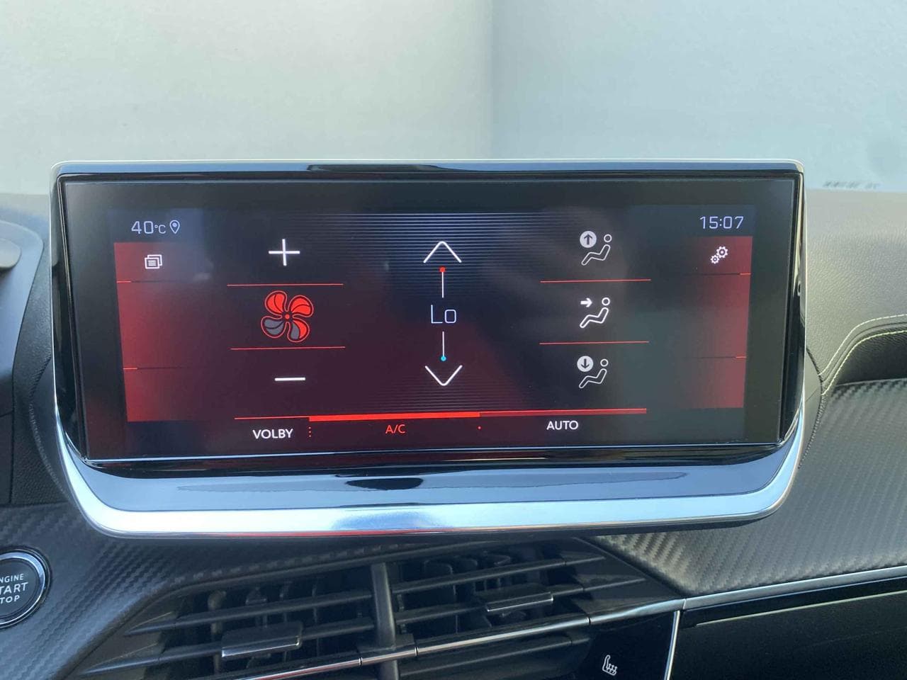 2020 Peugeot 208 - 18
