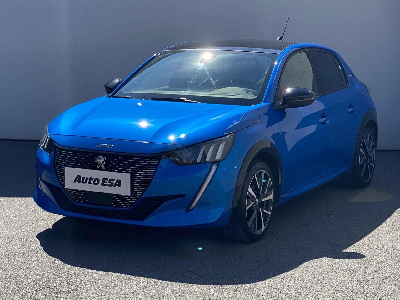 2020 Peugeot 208 - 3