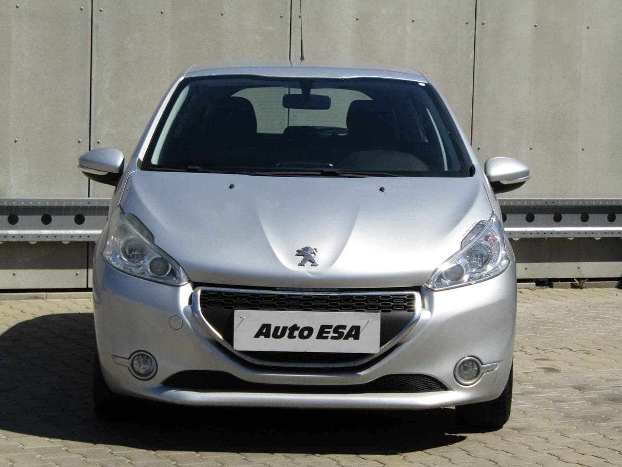 2015 Peugeot 208 - 2