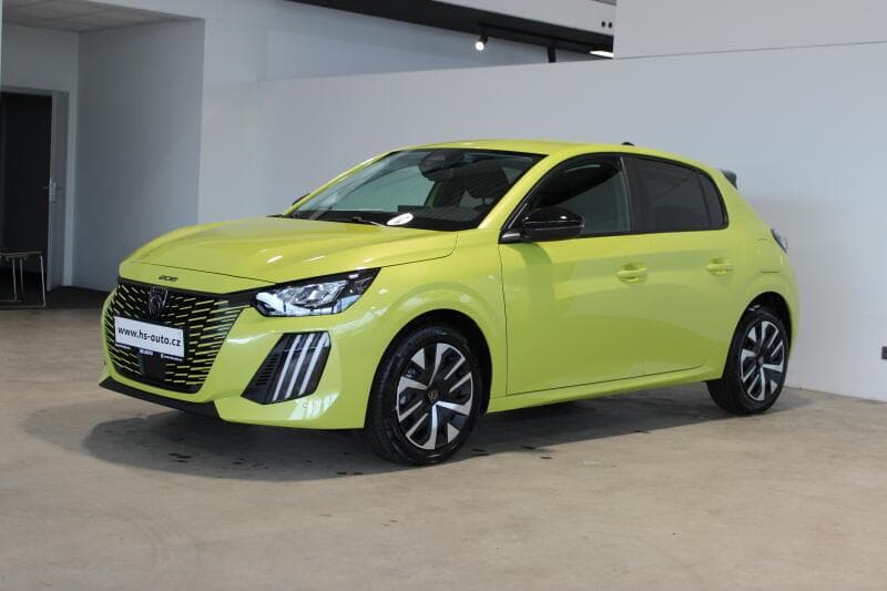 2026 Peugeot 208 - 3