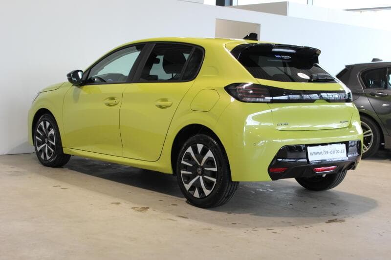 2026 Peugeot 208 - 4