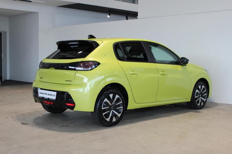 2026 Peugeot 208 - 6