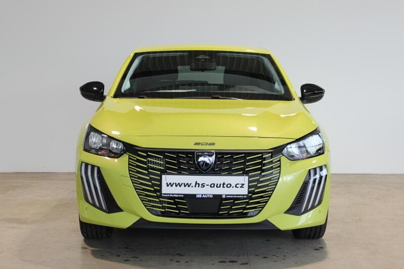 2026 Peugeot 208 - 2