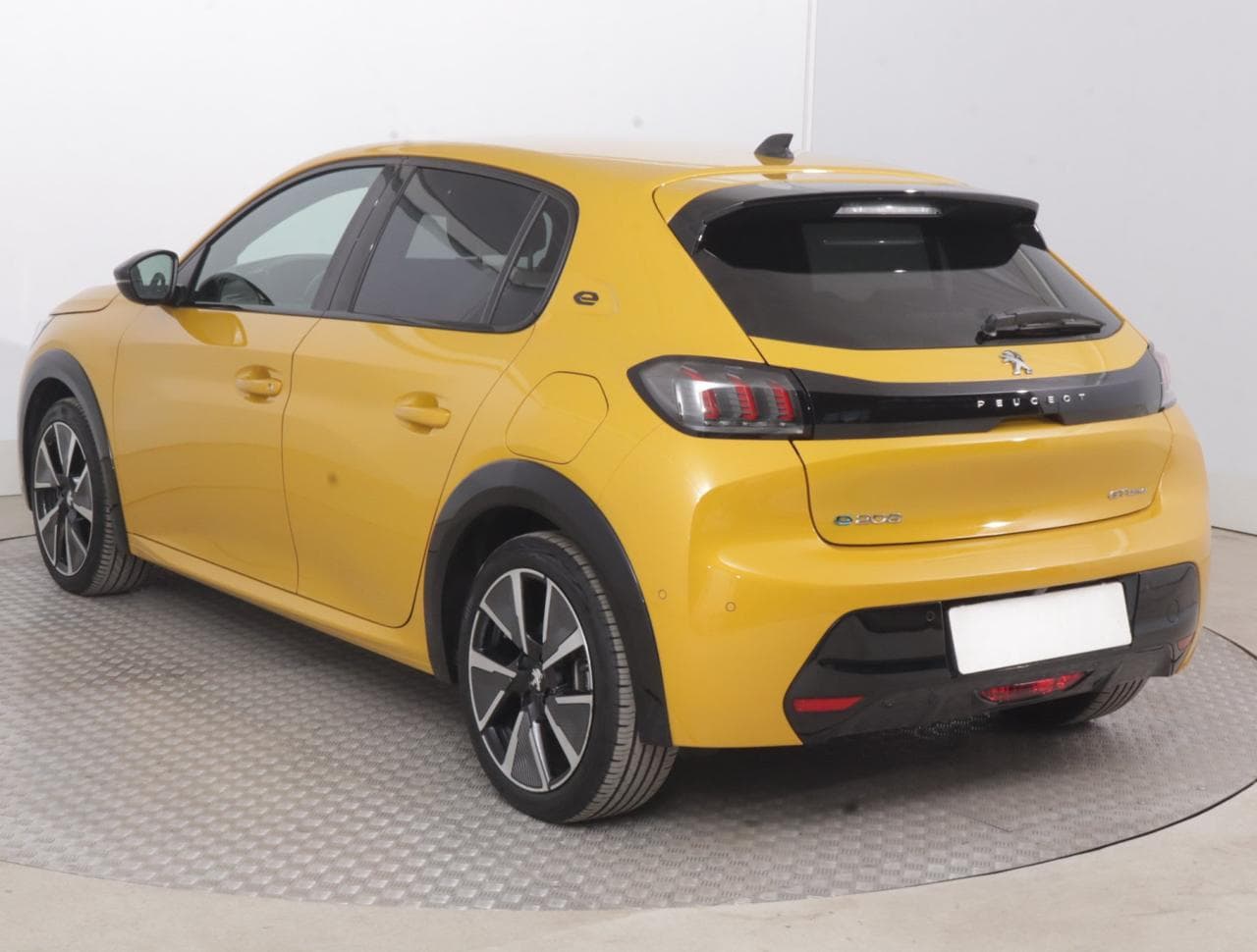 2020 Peugeot 208 - 5
