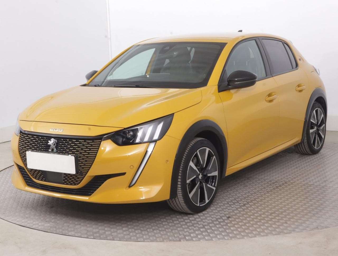 2020 Peugeot 208 - 3