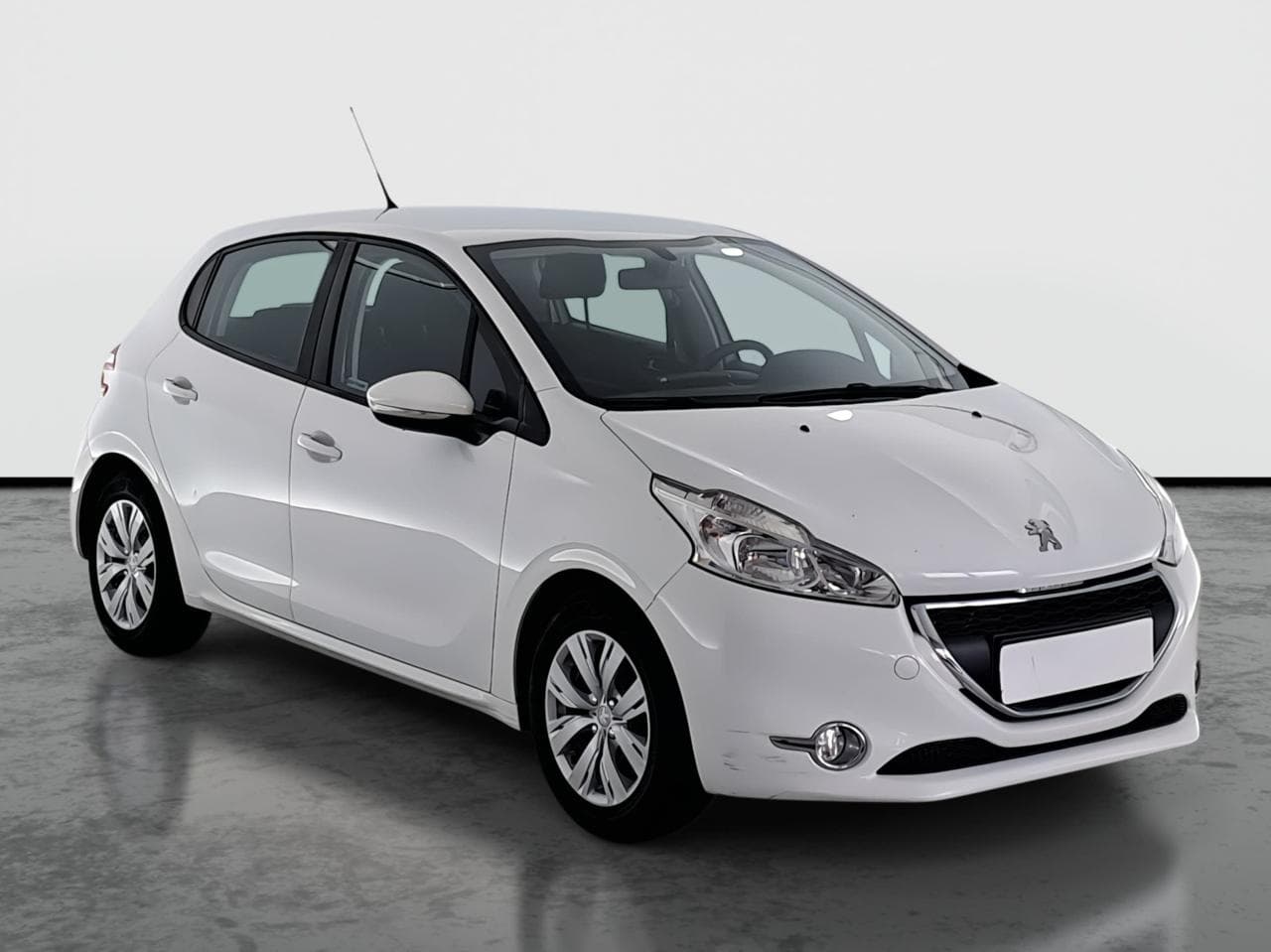 2015 Peugeot 208