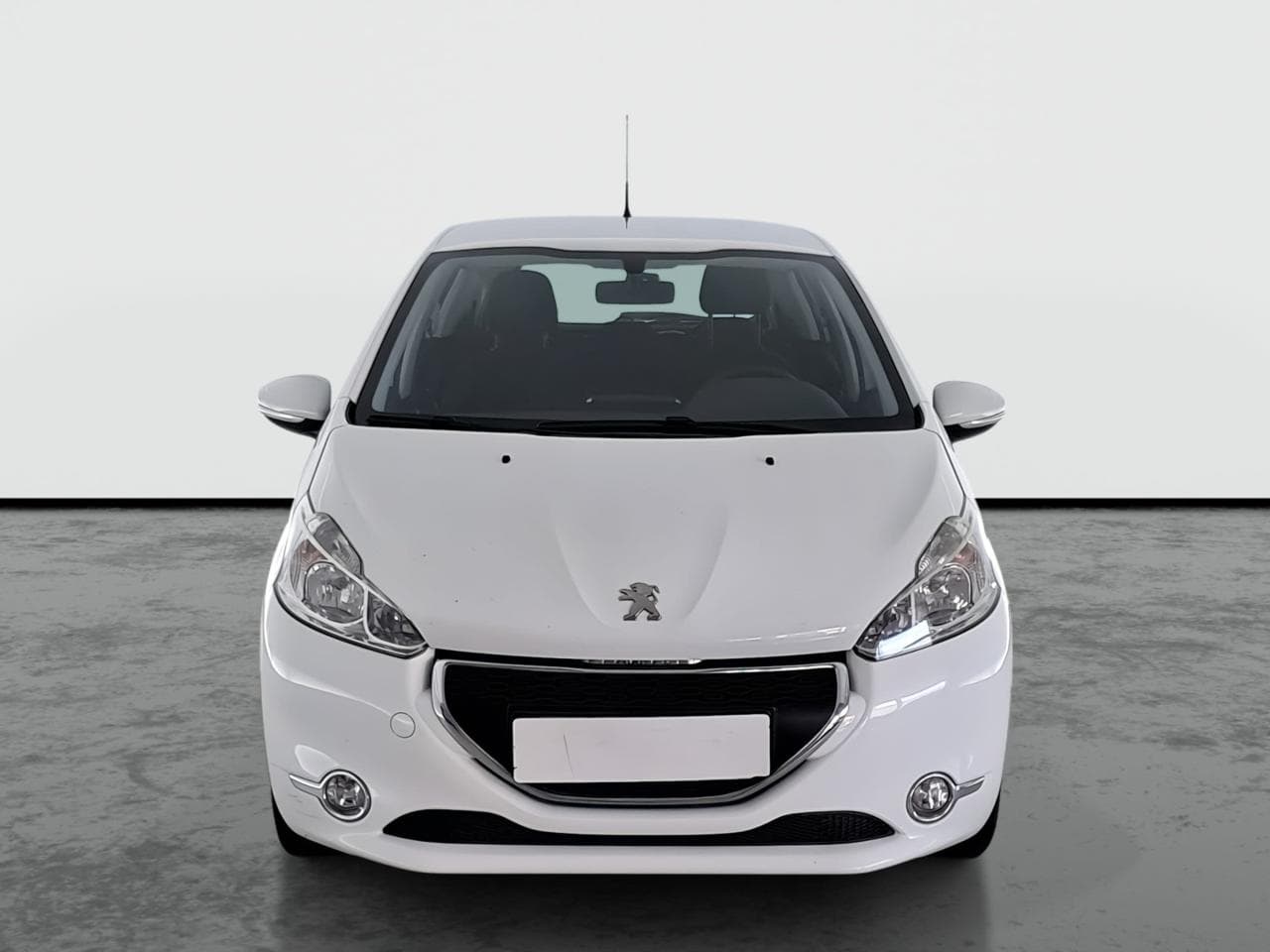 2015 Peugeot 208 - 2