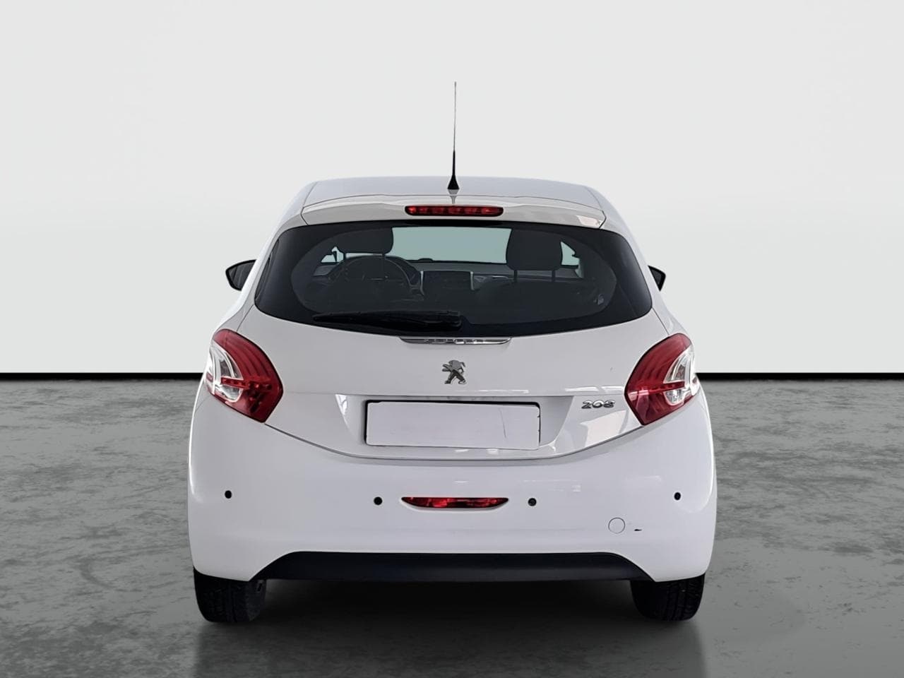 2015 Peugeot 208 - 6