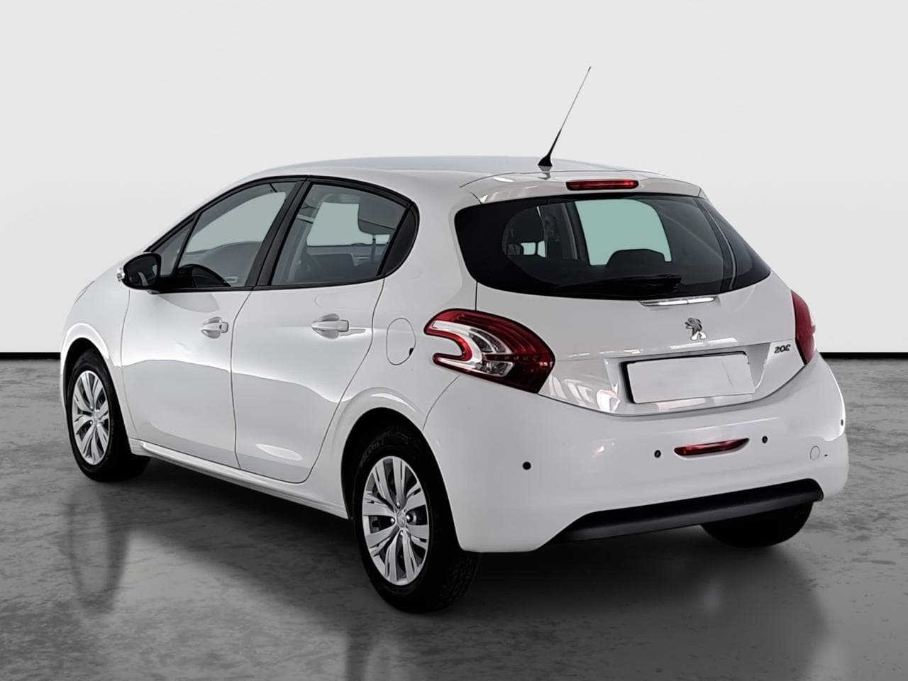 2015 Peugeot 208 - 5