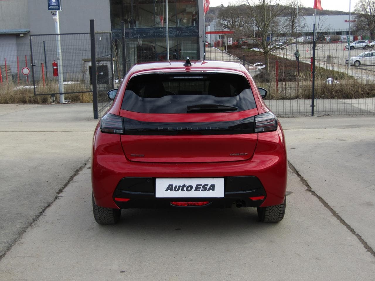 2025 Peugeot 208 - 5