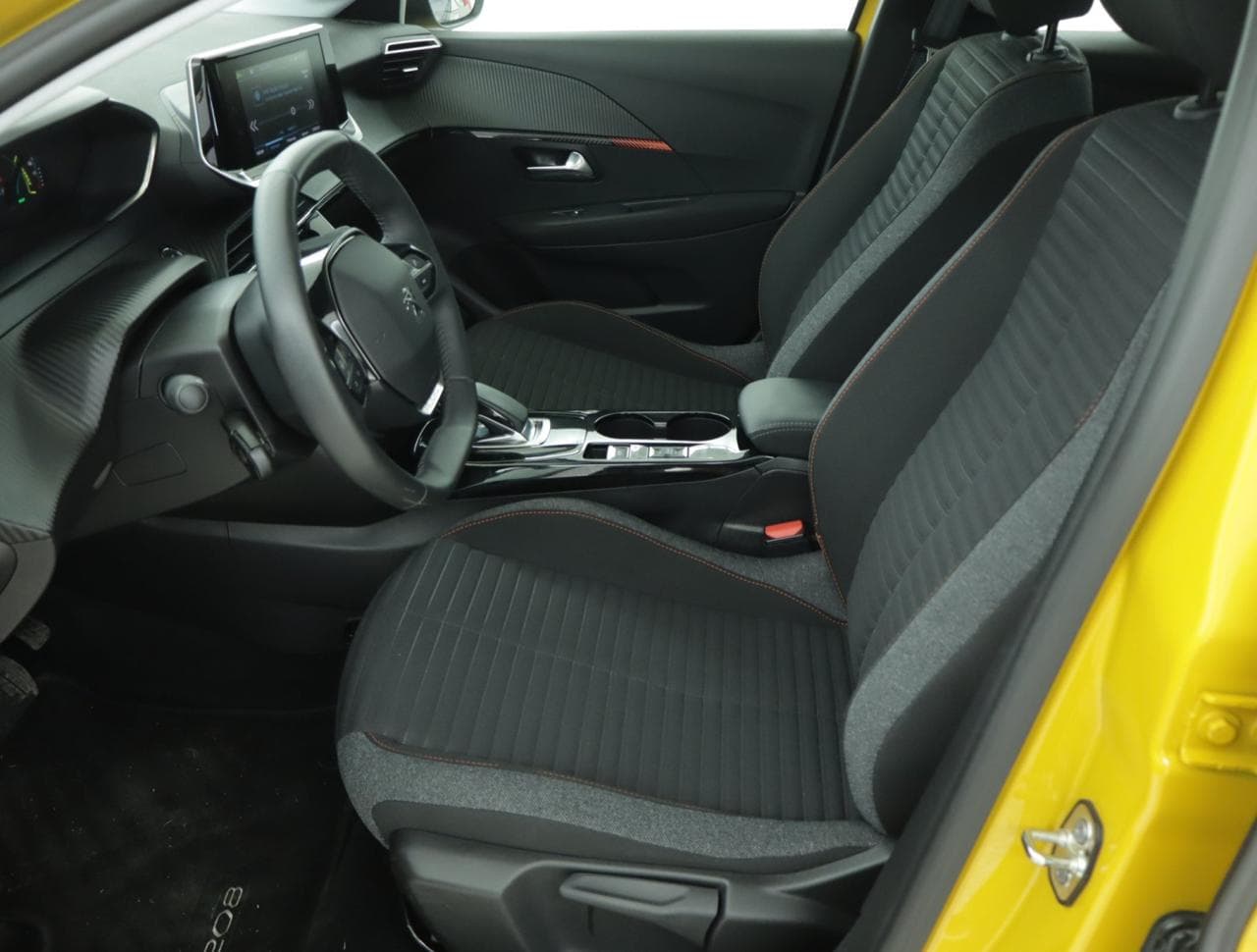 2021 Peugeot 208 - 16