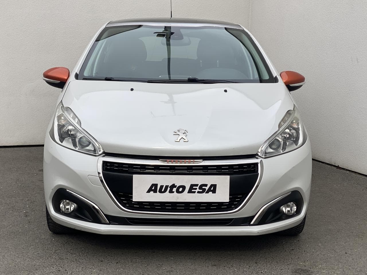 2017 Peugeot 208 - 2