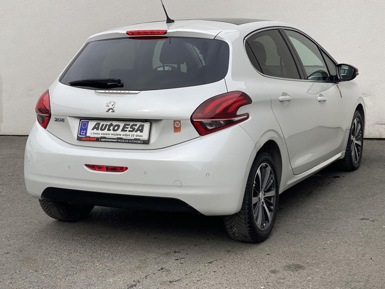 2017 Peugeot 208 - 4