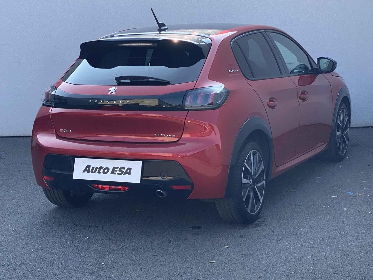 2020 Peugeot 208 - 4