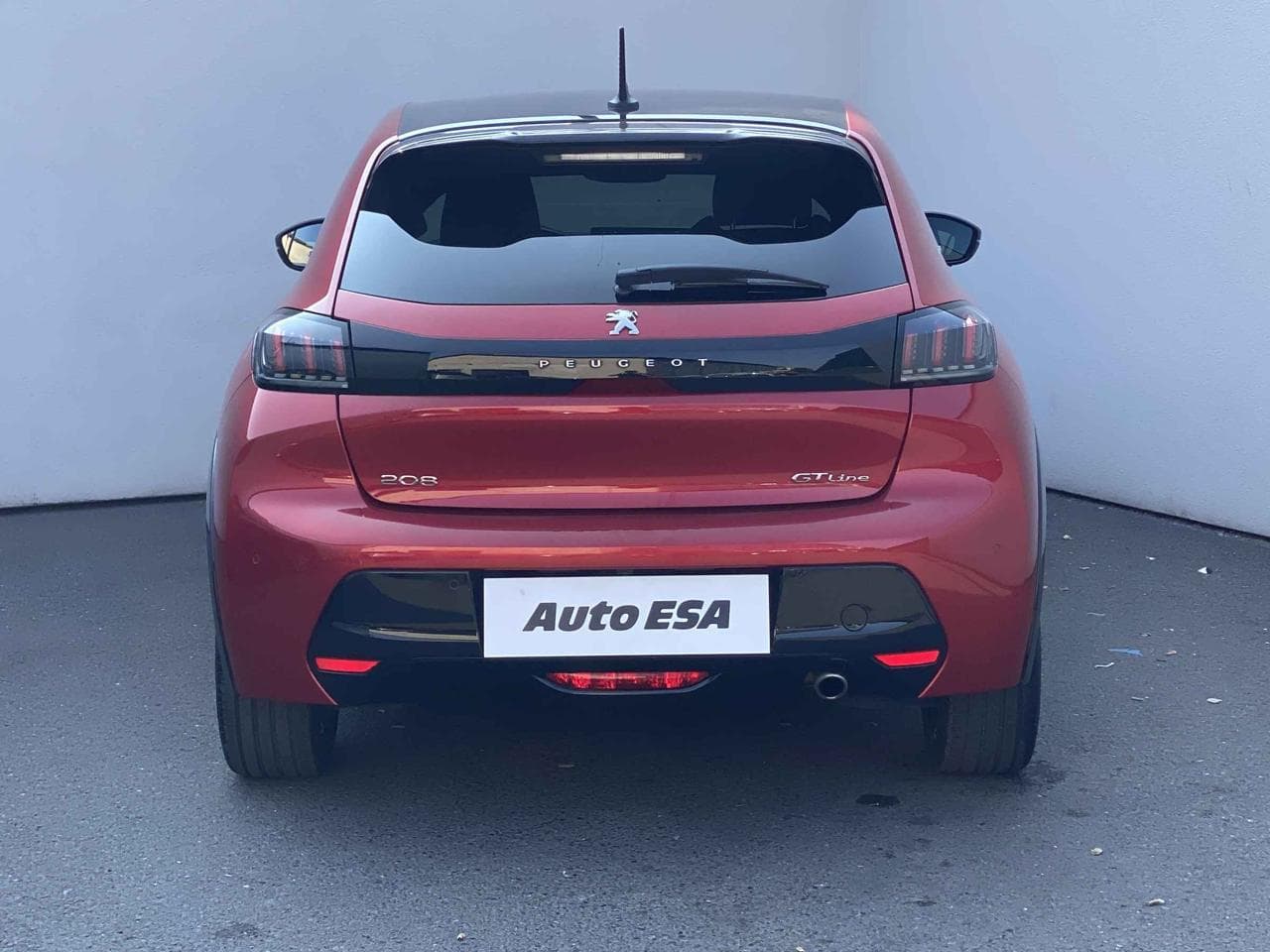 2020 Peugeot 208 - 5