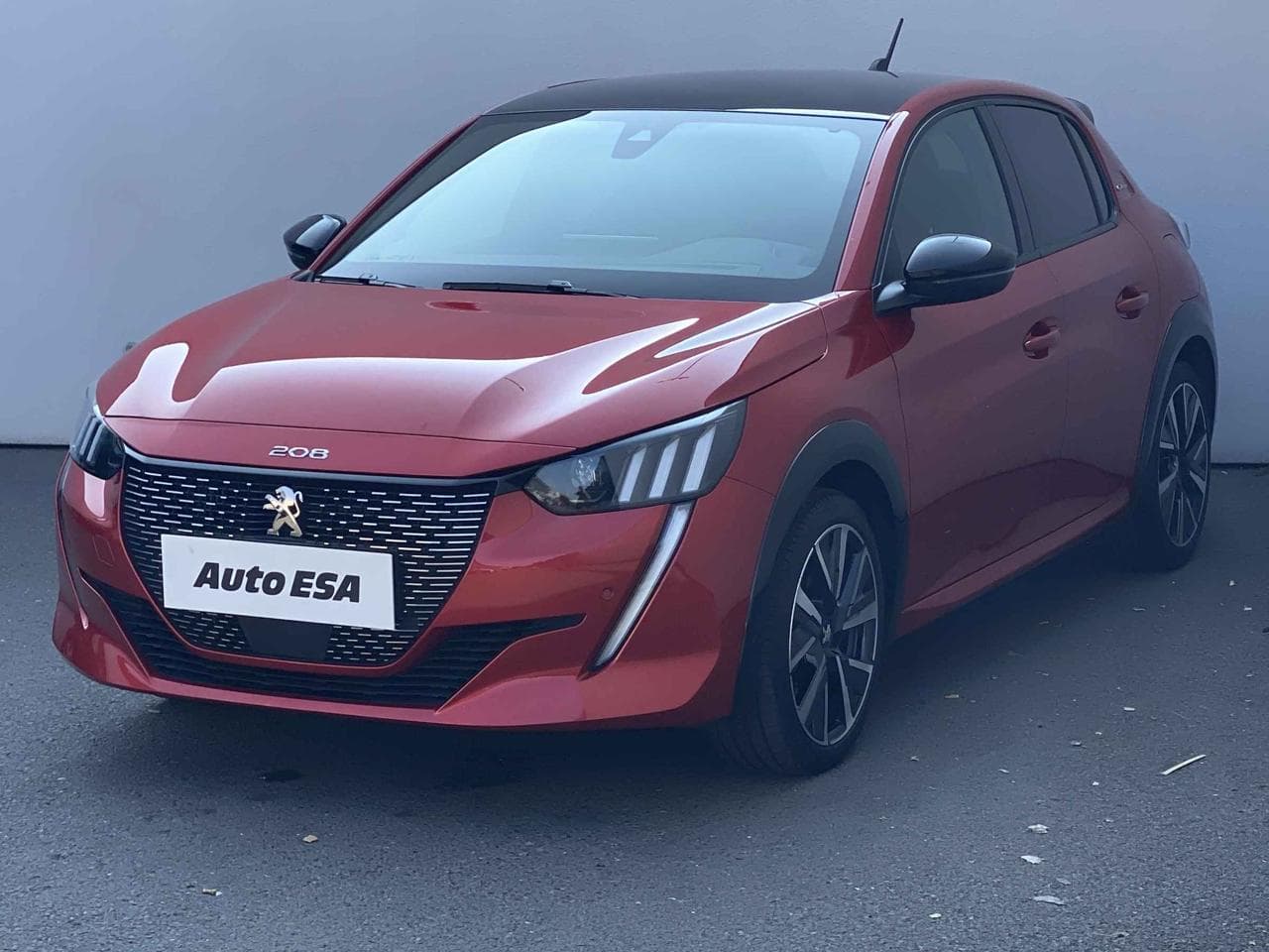 2020 Peugeot 208 - 3