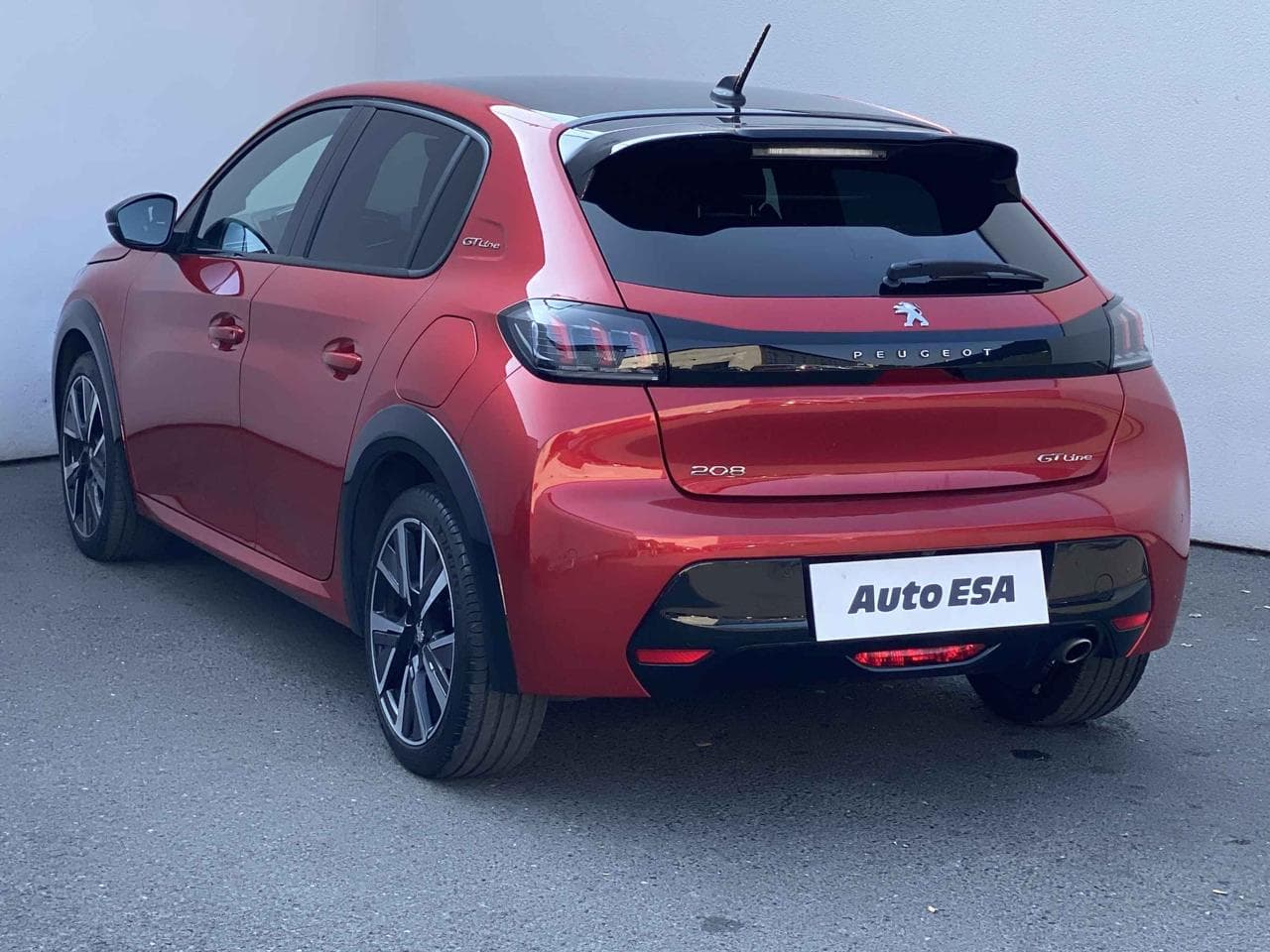 2020 Peugeot 208 - 6